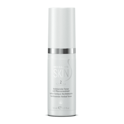 Herbalife SKIN Belebender Toner mit Pflanzenextrakt 50 mL