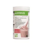 Herbalife Formula 1 ohne Soja, Laktose und Gluten-Himbeere und Weisse Schokolade 500g