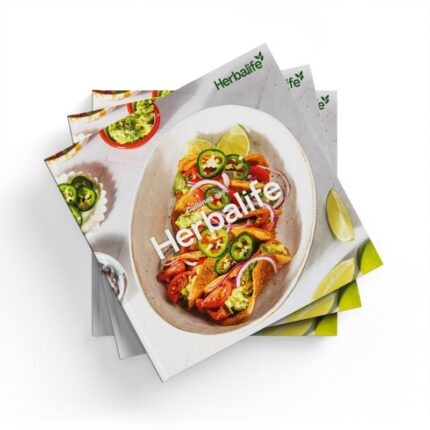 Herbalife Kochbuch Band 2 - FRANZÖSISCH, Français, Francese